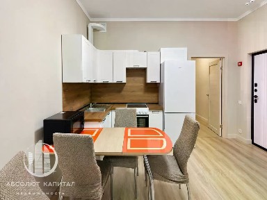Сдается студия, 40 м²
