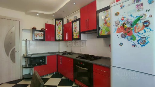 Сдается 3-комн. квартира, 62,4 м²