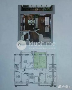 Продается 1-комн. квартира, 36,7 м²