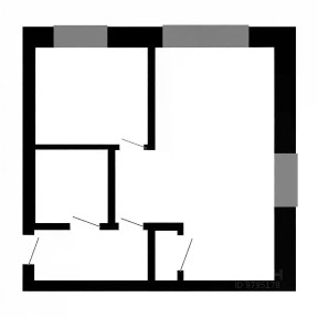 Продается 1-комн. квартира, 31,6 м²