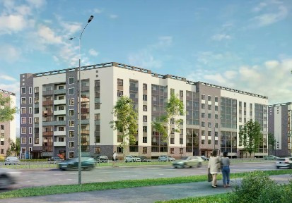 Продается 3-комн. квартира, 95,8 м²