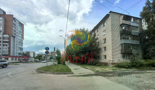 Продается 3-комн. квартира, 65,5 м²