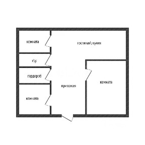 Продается 1-этажный дом, 130 м²