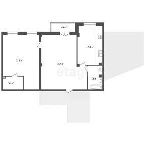 Продается 4-комн. квартира, 228,75 м²