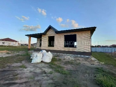 Продается 1-этажный коттедж, 125 м²