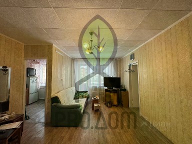 Продается 2-комн. квартира, 43,2 м²