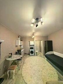 Продается студия, 26,3 м²