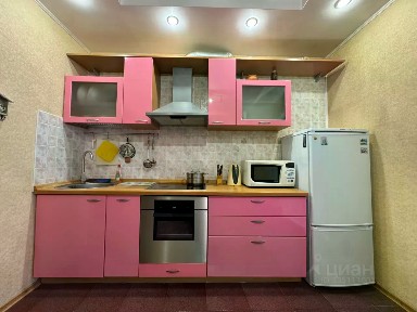 Продается 1-комн. квартира, 49,1 м²