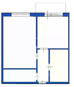 Продается 1-комн. квартира, 36 м²