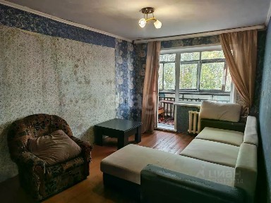 Продается 2-комн. квартира, 44,7 м²
