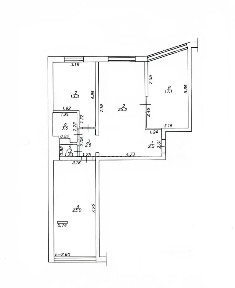 Продается 3-комн. квартира, 88,5 м²