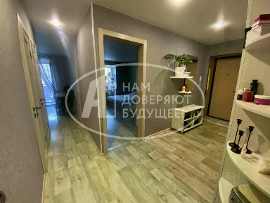 Продается 3-комн. квартира, 59,7 м²