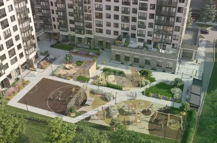Продается 3-комн. квартира, 76,85 м²