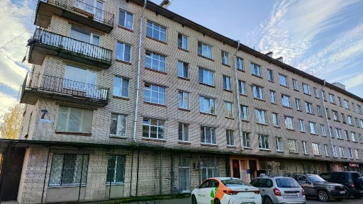 Продается 3-комн. квартира, 56,1 м²