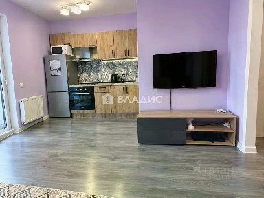 Продается студия, 26,5 м²