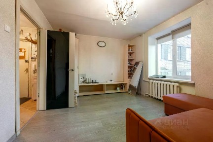 Сдается 1-комн. квартира, 35,3 м²