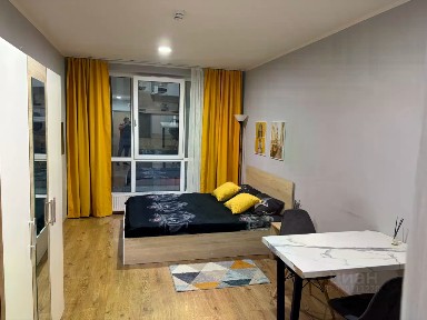 Сдается апартаменты-студия, 22,1 м²