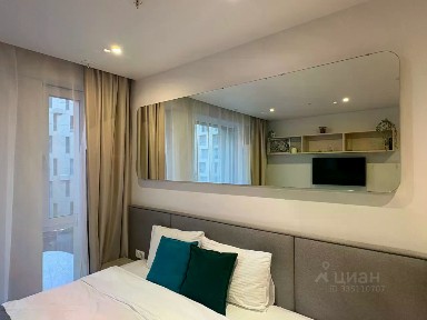 Сдается апартаменты-студия, 26 м²