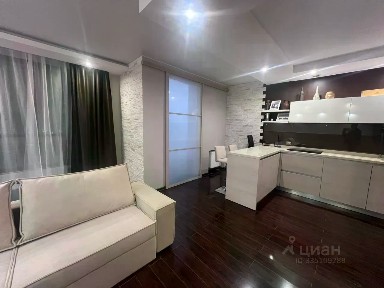Сдается студия, 43 м²