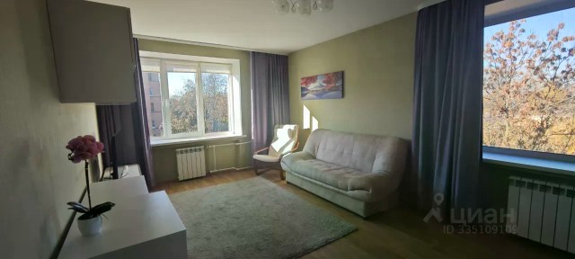 Сдается 2-комн. квартира, 51,5 м²