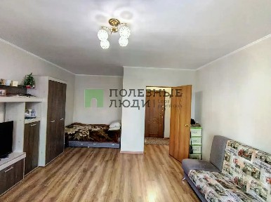 Продается 1-комн. квартира, 40,6 м²