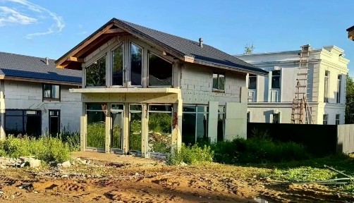 Продается 2-этажный дом, 111,5 м²