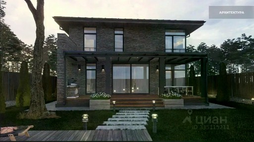Продается 2-этажный коттедж, 290 м²