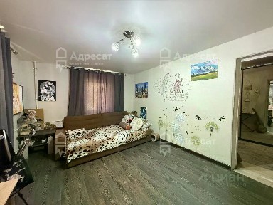 Продается 2-комн. квартира, 43,7 м²