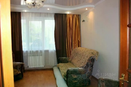 Продается 3-комн. квартира, 62,3 м²