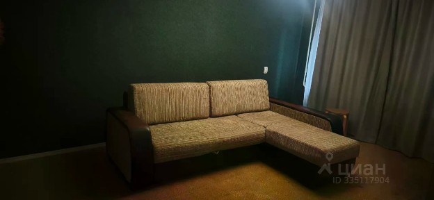 Сдается 1-комн. квартира, 37 м²