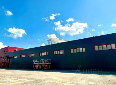 Сдается производство, 3 375 м²