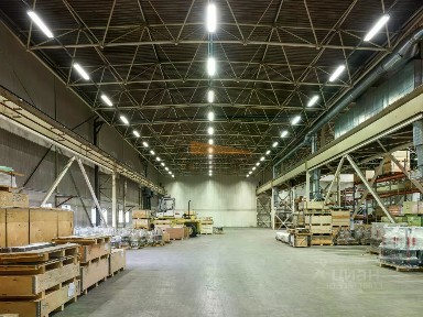 Сдается производство, 3 331 м²