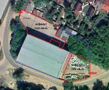 Сдается склад, 3 612 м²