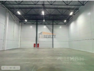 Сдается склад, 2 296 м²