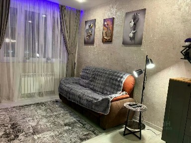 Сдается 1-комн. квартира, 33 м²