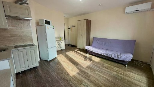 Продается 1-комн. квартира, 24,7 м²