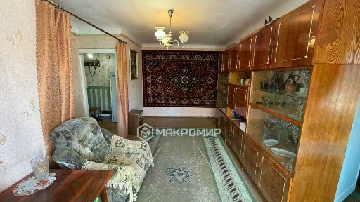 Продается 2-комн. квартира, 42,8 м²