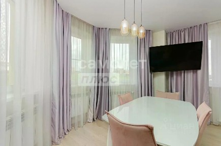 Продается 2-комн. квартира, 86,3 м²