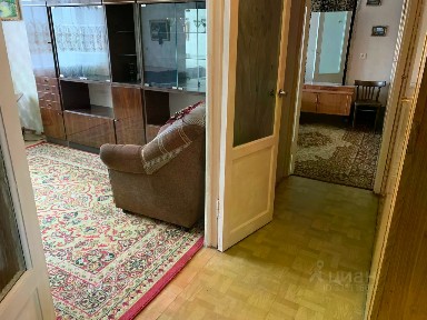 Сдается 2-комн. квартира, 46,5 м²