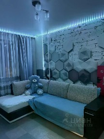Сдается 1-комн. квартира, 33 м²