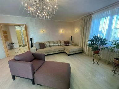 Сдается 3-комн. квартира, 103,7 м²
