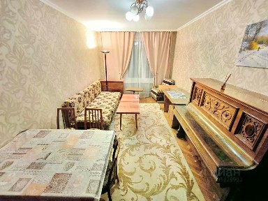 Сдается 2-комн. квартира, 45 м²