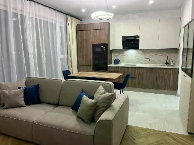 Сдается 3-комн. квартира, 55 м²