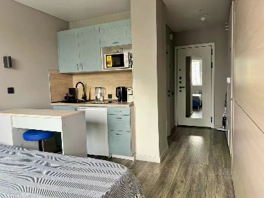 Сдаются 1-комн. апартаменты, 20 м²