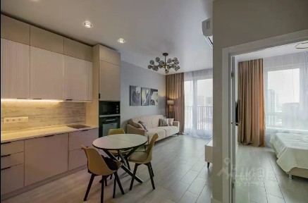 Сдается 1-комн. квартира, 37,5 м²