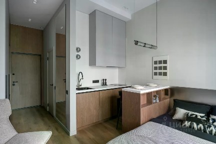 Сдается студия, 20 м²
