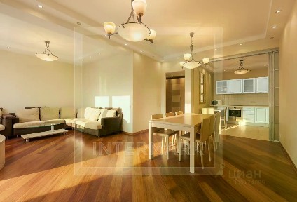 Сдается 3-комн. квартира, 120 м²