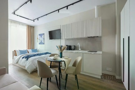 Сдается апартаменты-студия, 20 м²