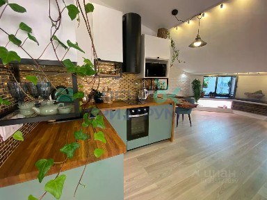 Сдается апартаменты-студия, 35 м²