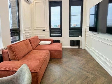 Сдается 3-комн. квартира, 56 м²